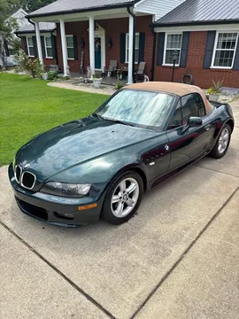 1999 BMW Z3 2.3 Roadster 2D