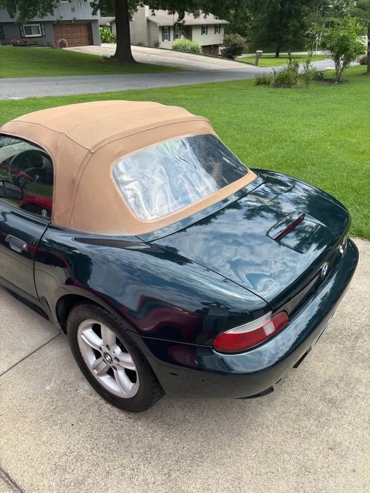 1999 BMW Z3 Roadster - Image 2 of 13