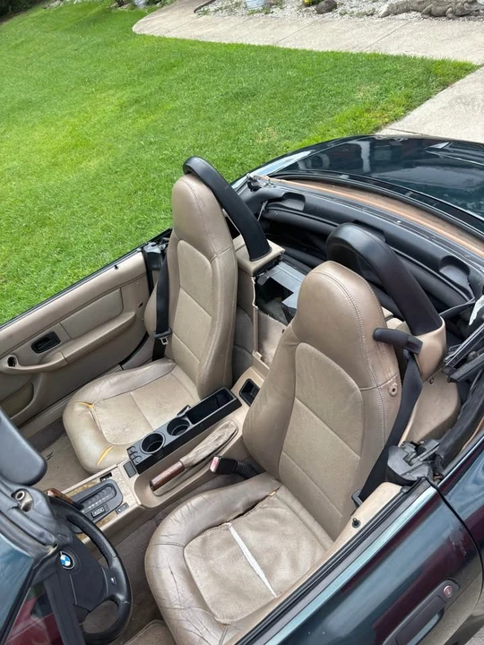 1999 BMW Z3 Roadster - Image 11 of 13