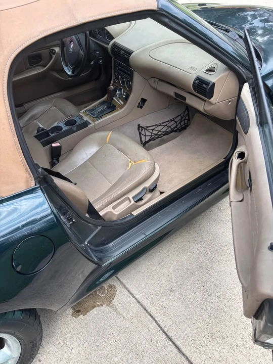 1999 BMW Z3 Roadster - Image 8 of 13