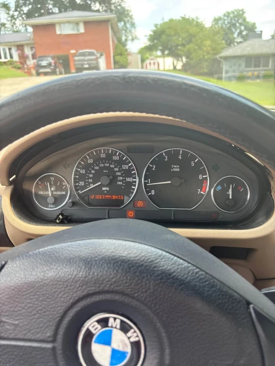 1999 BMW Z3 Roadster - Image 12 of 13