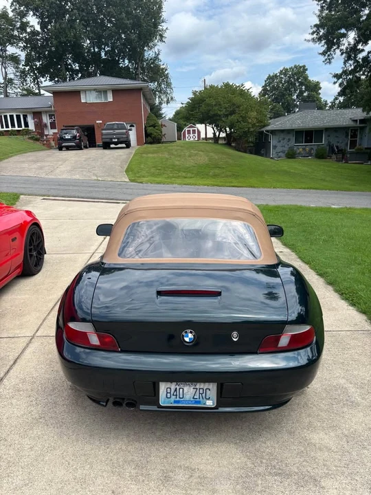 1999 BMW Z3 Roadster - Image 3 of 13