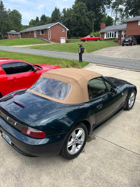 1999 BMW Z3 Roadster - Image 4 of 13