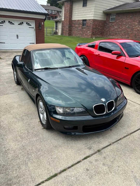 1999 BMW Z3 Roadster - Image 5 of 13