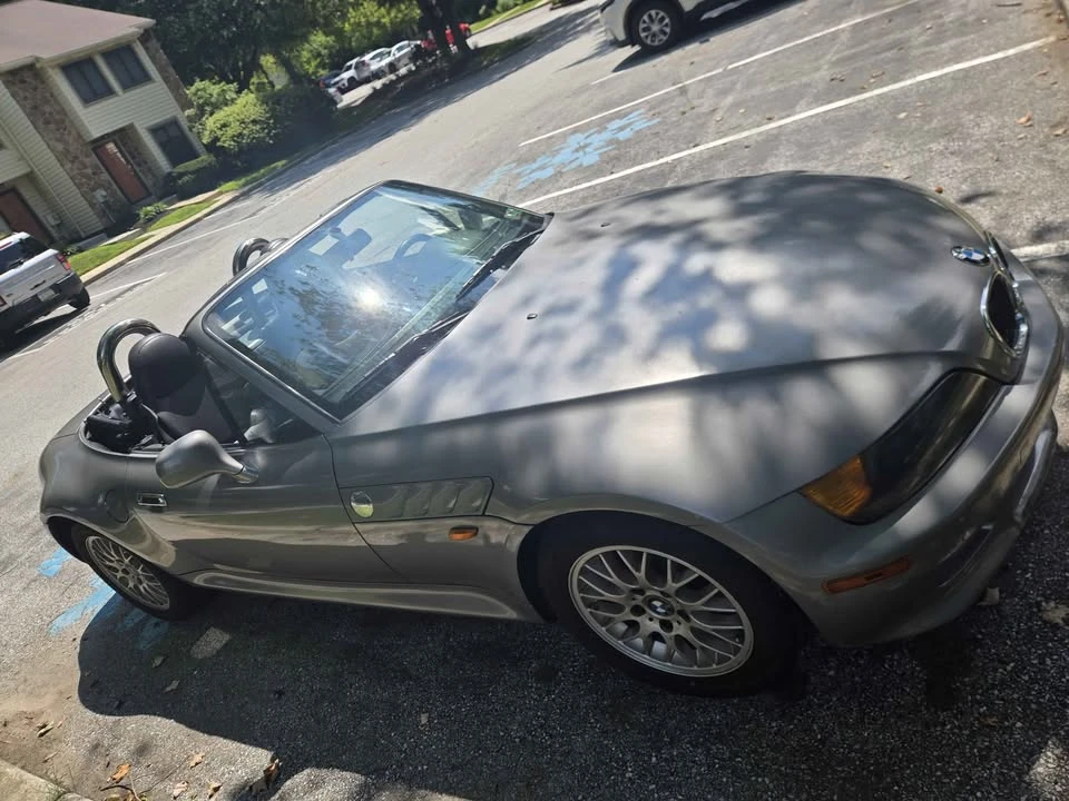1999 BMW Z3 Roadster - Image 3 of 12