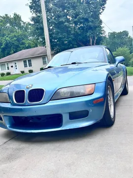 1999 BMW Z3 2.3 Roadster 2D