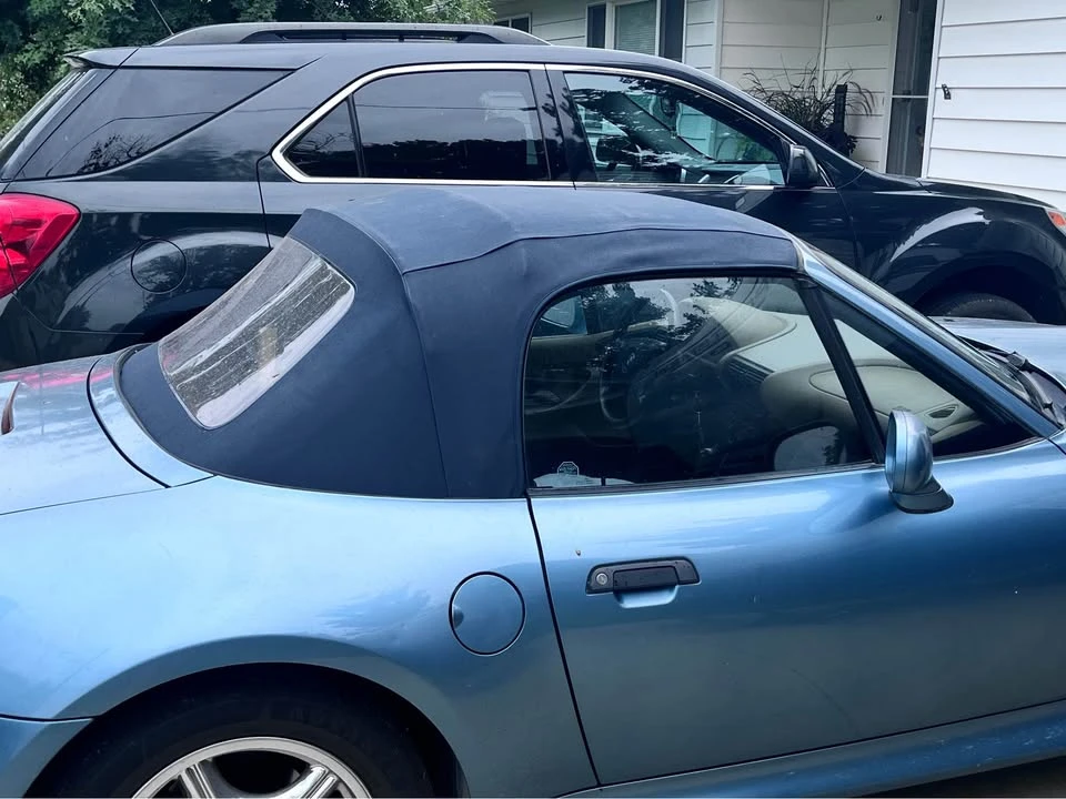 1999 BMW Z3 Roadster - Image 3 of 9