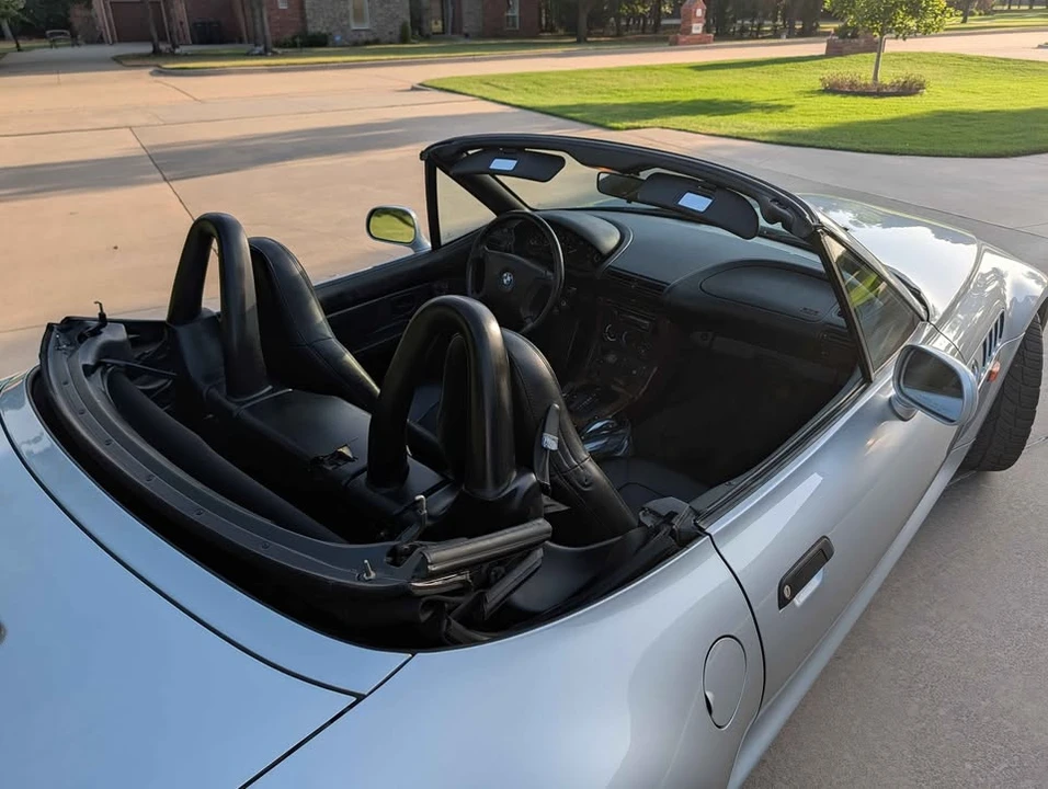 1999 BMW Z3 Roadster - Image 11 of 20