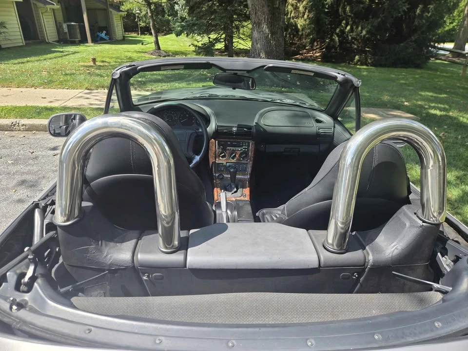 1999 BMW Z3 Roadster - Image 4 of 12