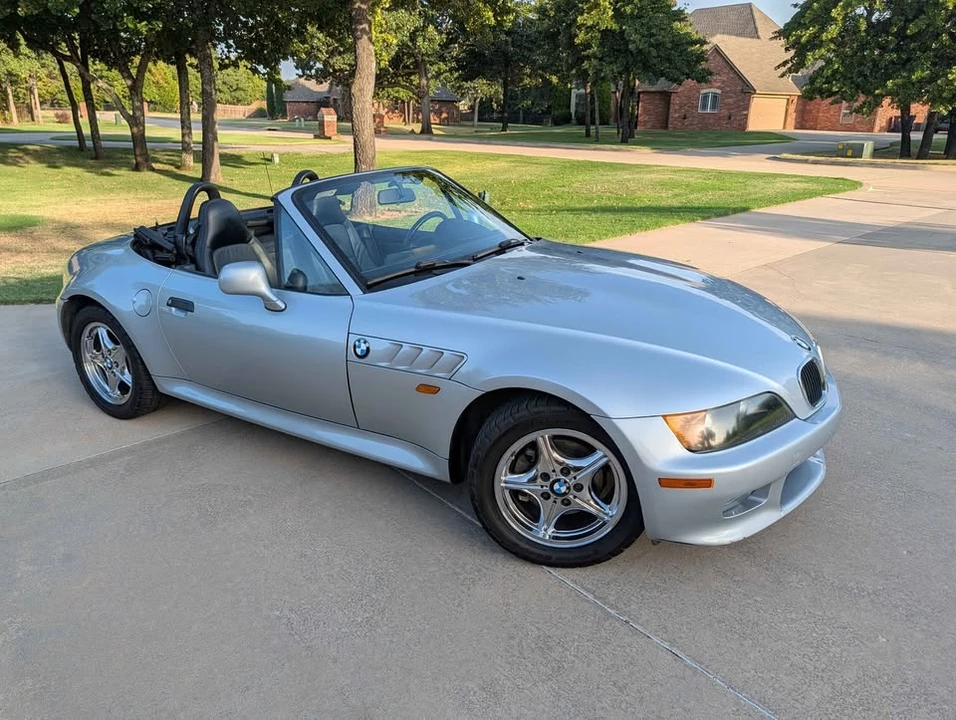 1999 BMW Z3 Roadster - Image 3 of 20