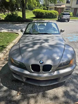 1999 BMW Z3 2.3 Roadster 2D