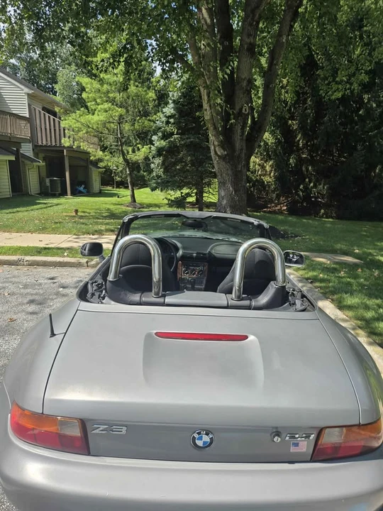 1999 BMW Z3 Roadster - Image 6 of 12