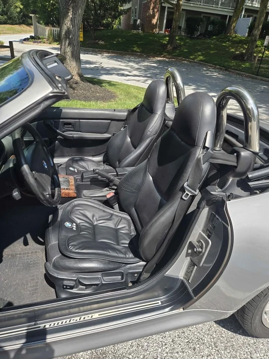 1999 BMW Z3 Roadster - Image 5 of 12