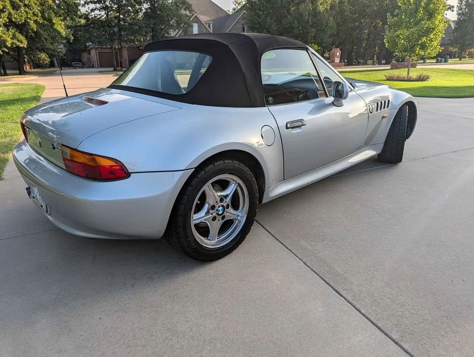 1999 BMW Z3 Roadster - Image 2 of 20