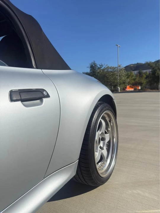 1999 BMW Z3 Roadster - Image 9 of 20