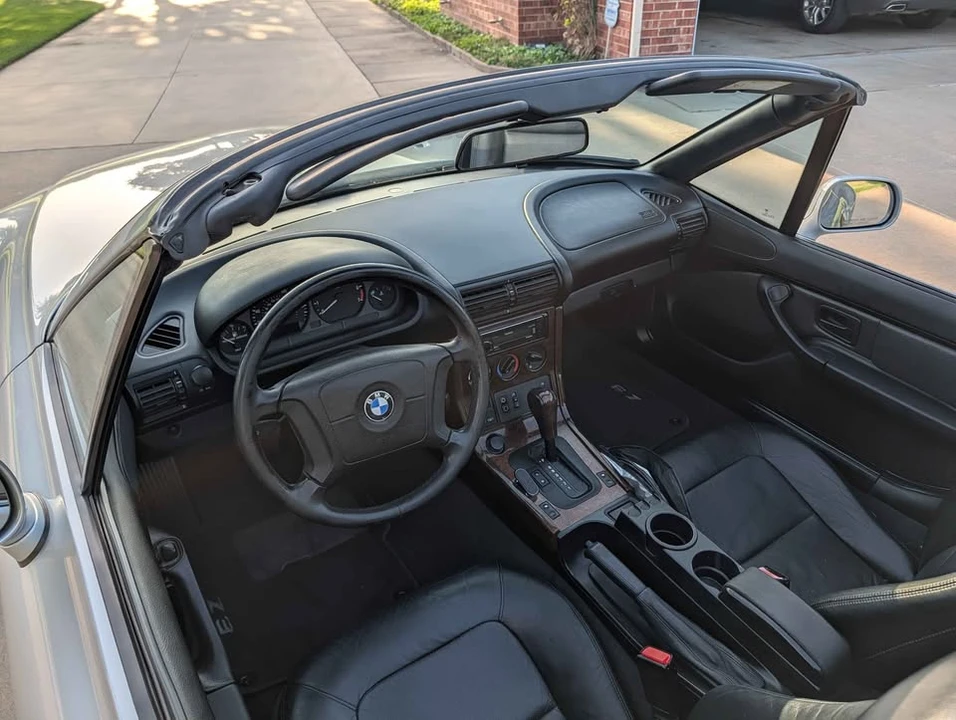 1999 BMW Z3 Roadster - Image 4 of 20