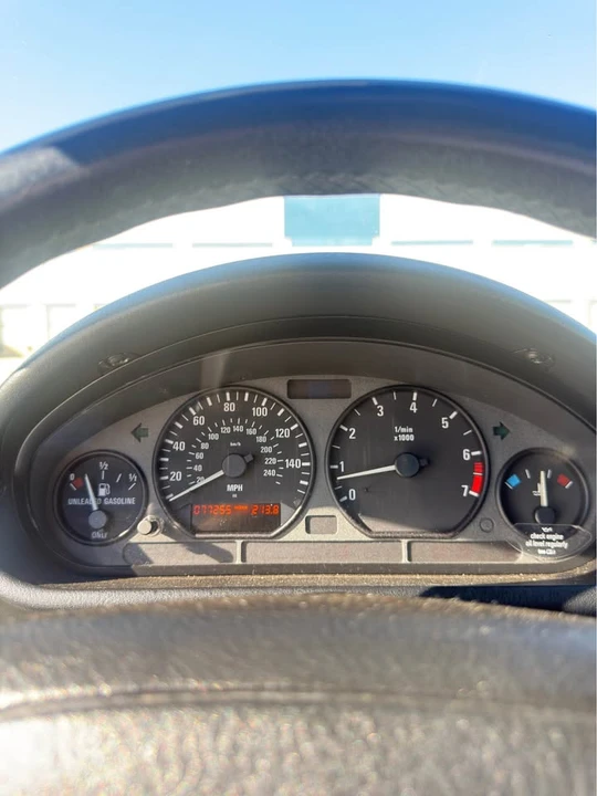 1999 BMW Z3 Roadster - Image 17 of 20