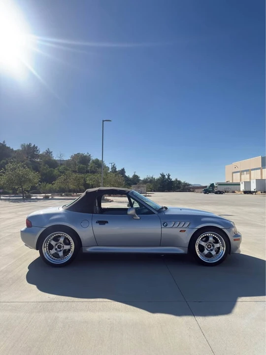 1999 BMW Z3 Roadster - Image 5 of 20