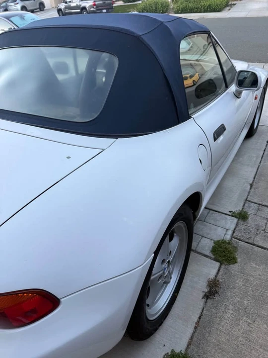 1999 BMW Z3 Roadster - Image 9 of 9