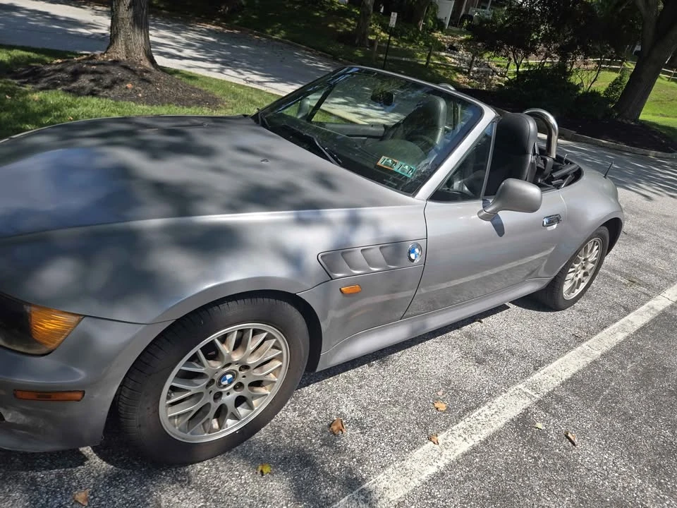 1999 BMW Z3 Roadster - Image 2 of 12