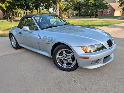 1999 BMW Z3 2.3 Roadster 2D