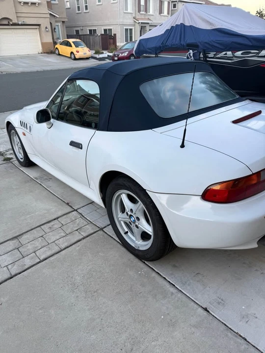 1999 BMW Z3 Roadster - Image 8 of 9