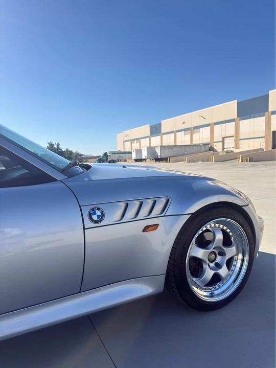 1999 BMW Z3 Roadster - Image 6 of 20