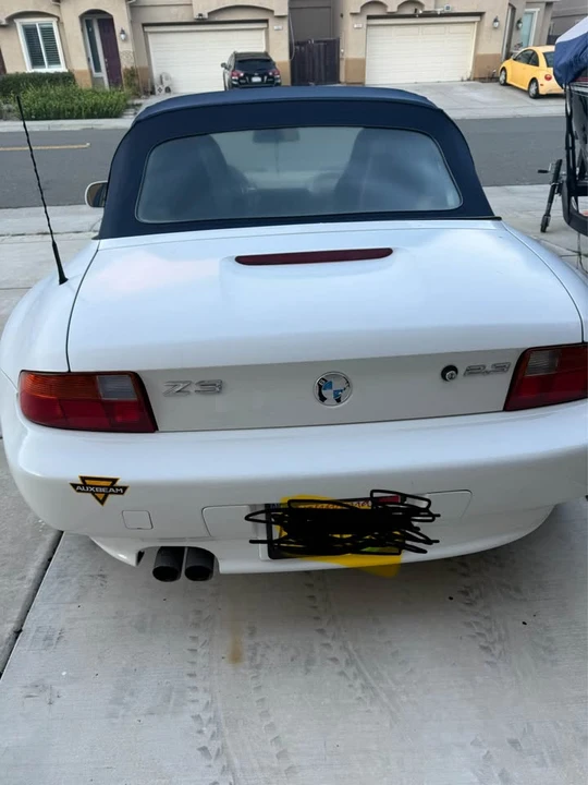 1999 BMW Z3 Roadster - Image 6 of 9