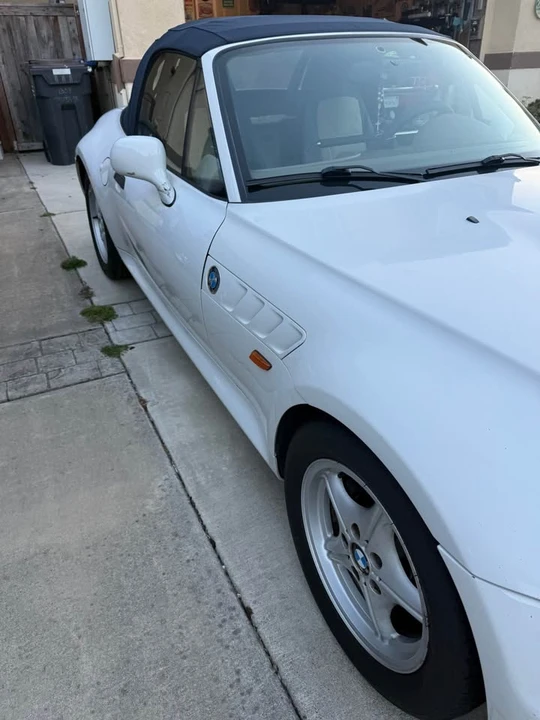1999 BMW Z3 Roadster - Image 7 of 9