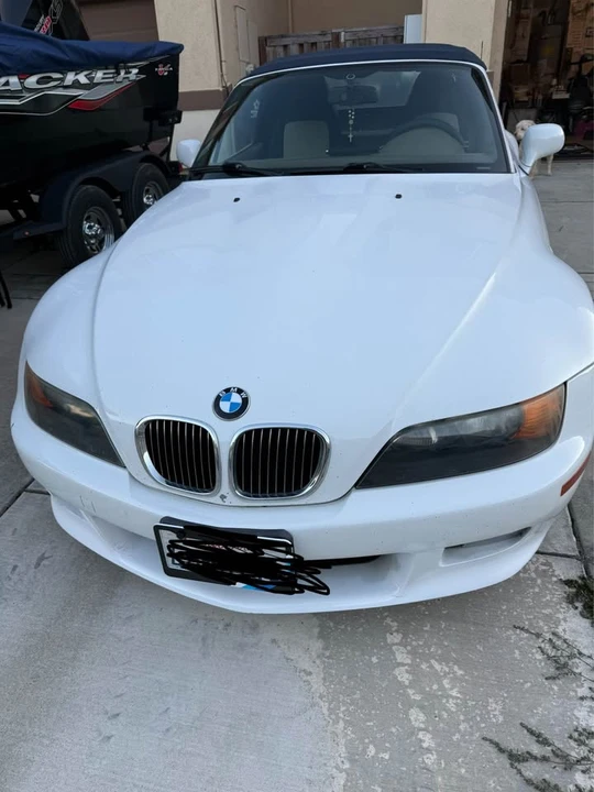 1999 BMW Z3 Roadster - Image 5 of 9