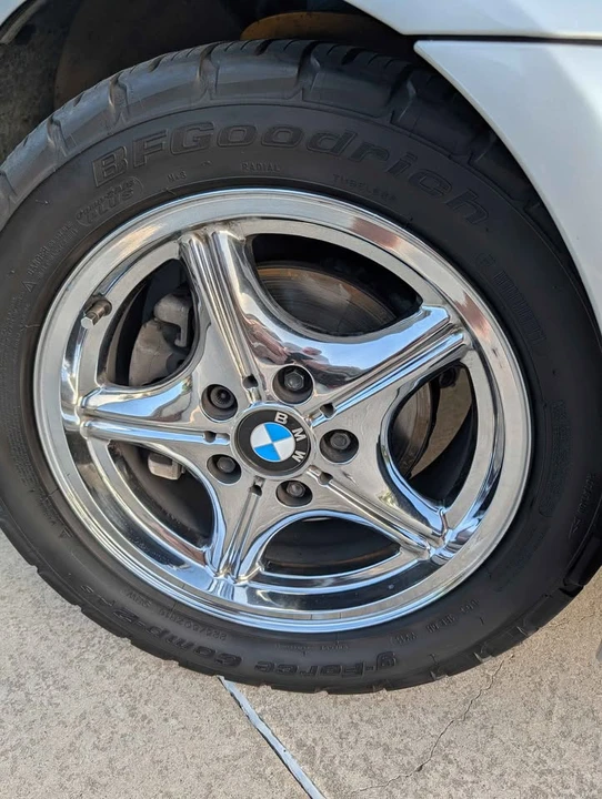 1999 BMW Z3 Roadster - Image 9 of 20