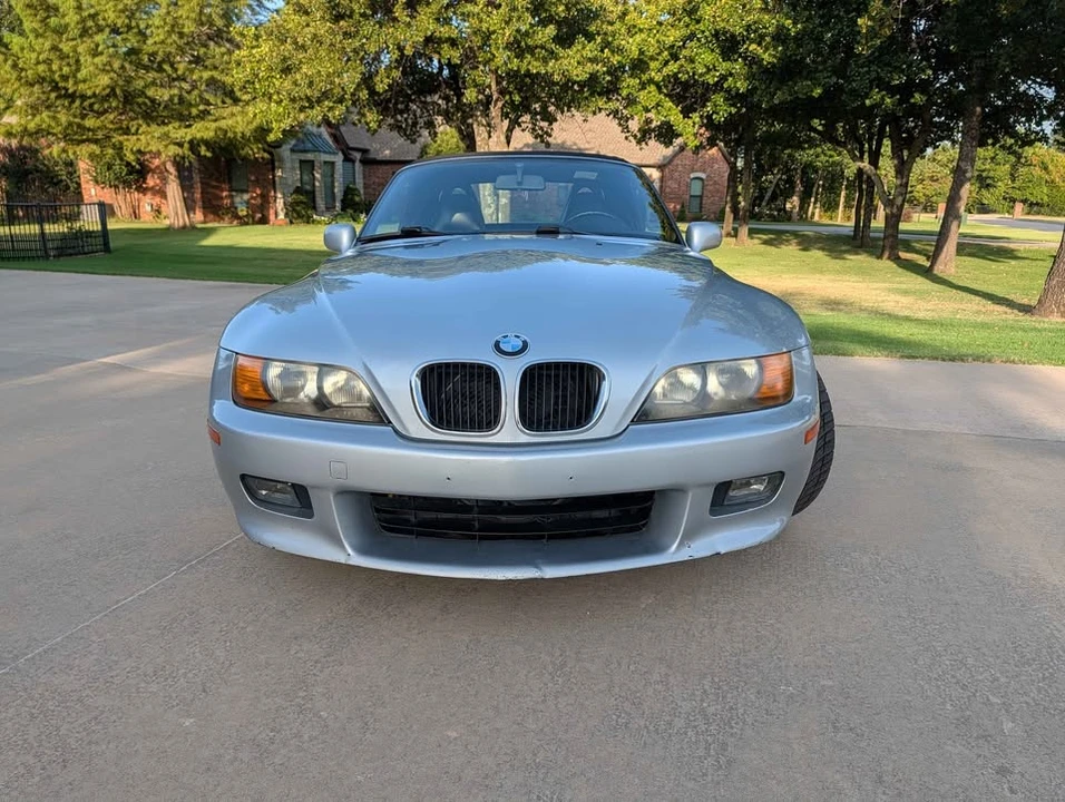 1999 BMW Z3 Roadster - Image 7 of 20