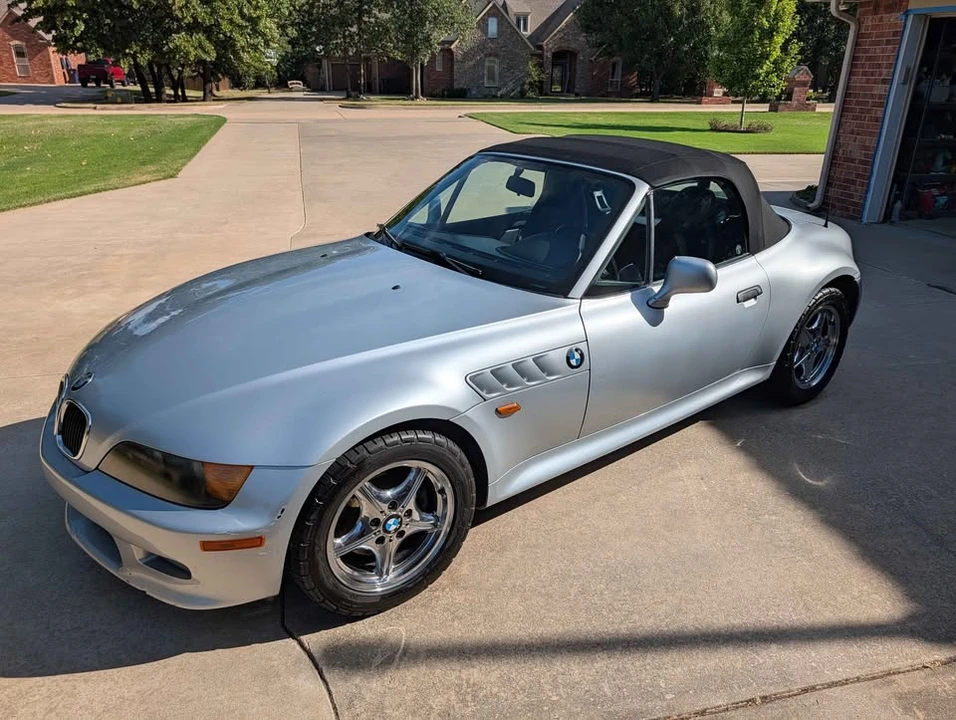 1999 BMW Z3 Roadster - Image 20 of 20
