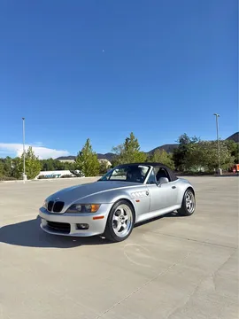 1999 BMW Z3 2.3 Roadster 2D