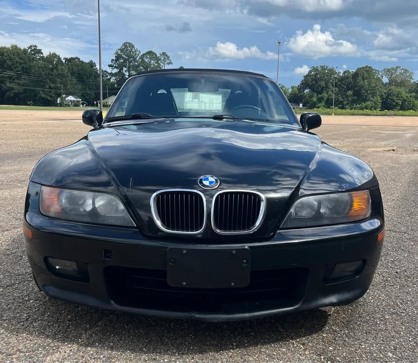1999 BMW Z3 Roadster - Image 10 of 14