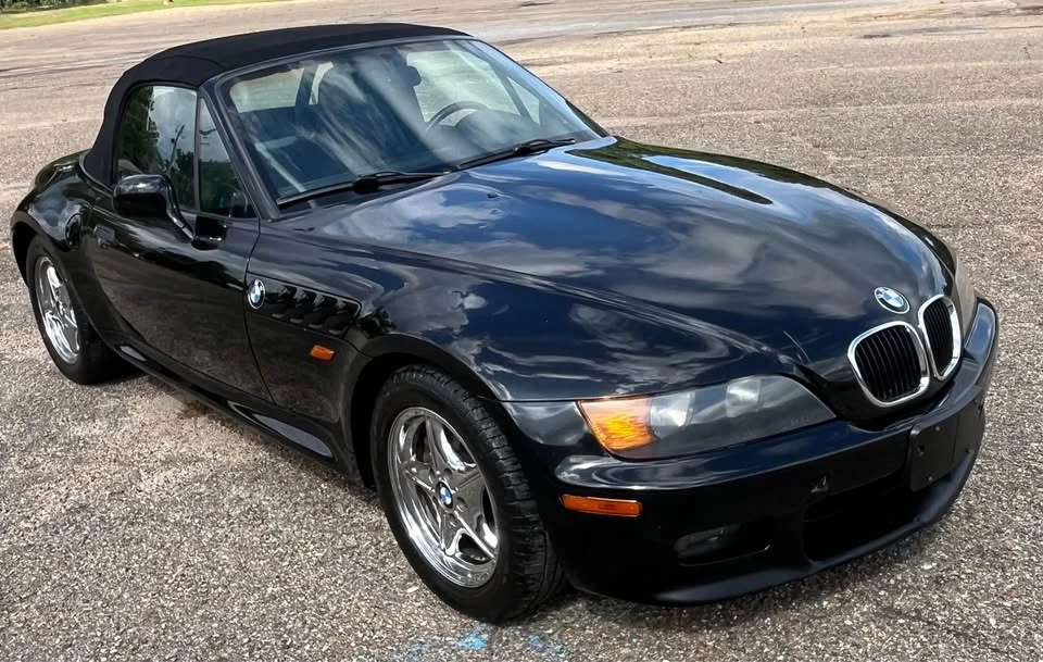 1999 BMW Z3 Roadster - Image 3 of 14