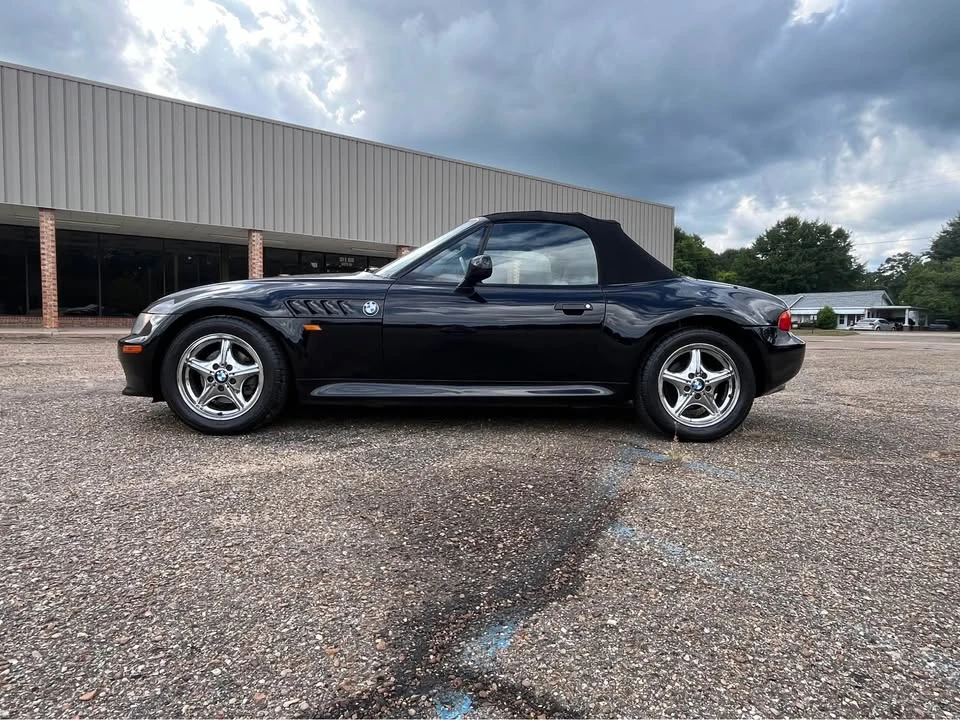 1999 BMW Z3 Roadster - Image 9 of 14
