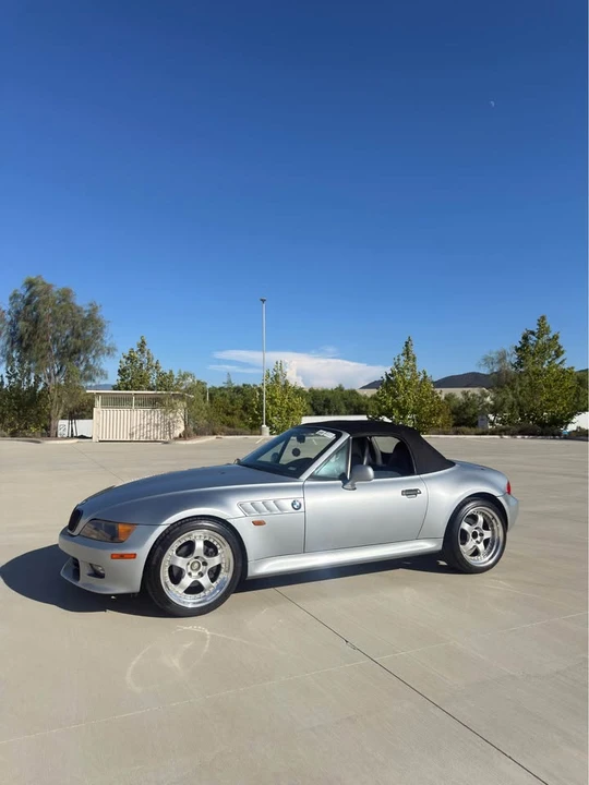 1999 BMW Z3 Roadster - Image 2 of 20