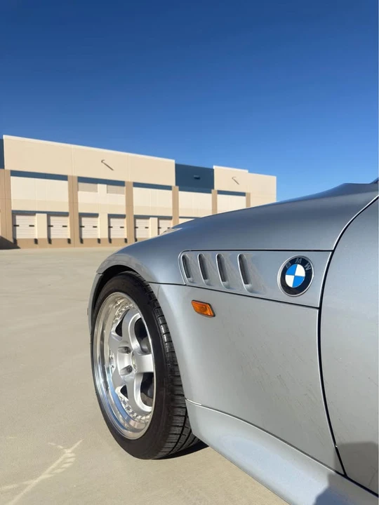 1999 BMW Z3 Roadster - Image 8 of 20