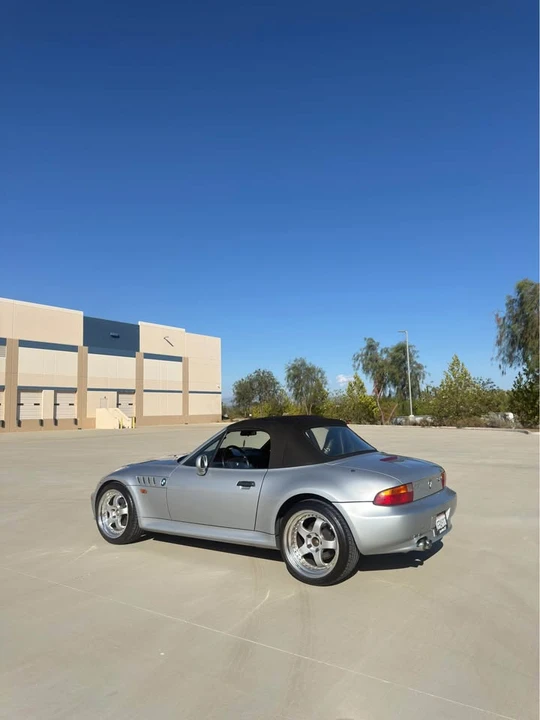 1999 BMW Z3 Roadster - Image 3 of 20