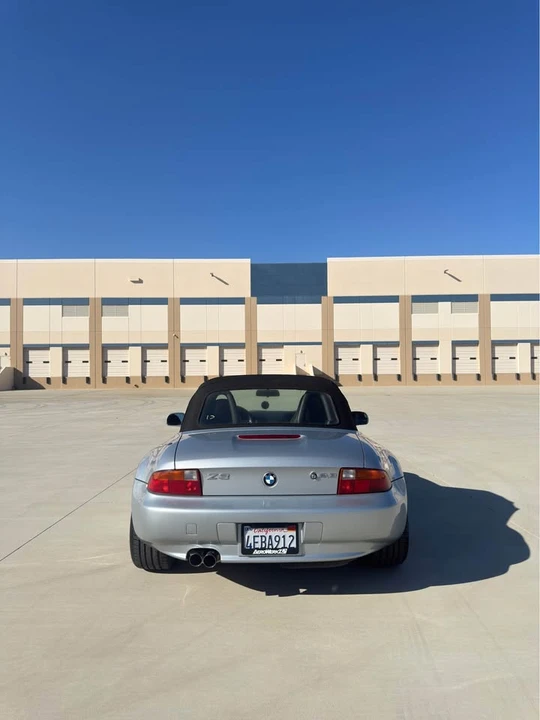 1999 BMW Z3 Roadster - Image 4 of 20