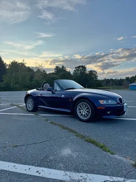 1999 BMW Z3 2.3 Roadster 2D