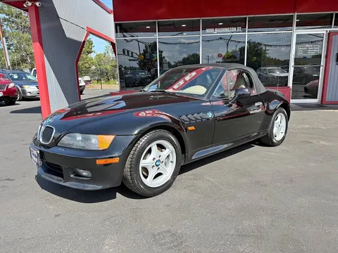 1999 BMW Z3 2.3 Roadster 2D