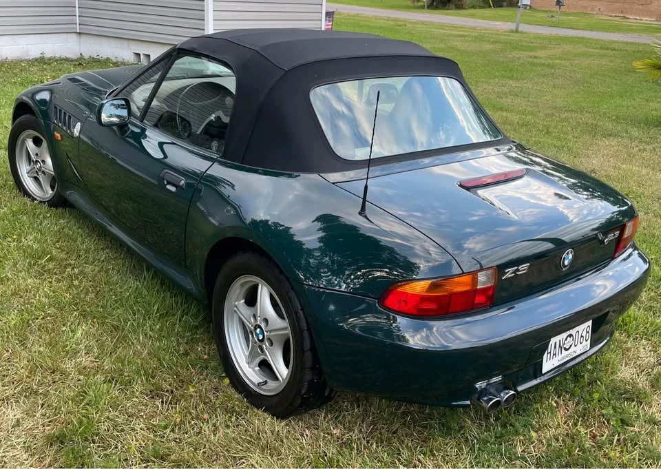 1999 BMW Z3 Roadster - Image 3 of 11