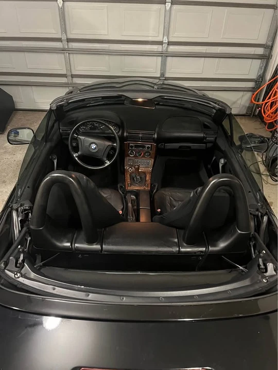 1999 BMW Z3 Roadster - Image 12 of 14