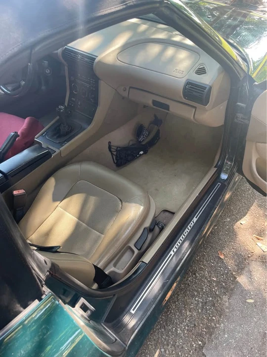 1999 BMW Z3 Roadster - Image 10 of 11