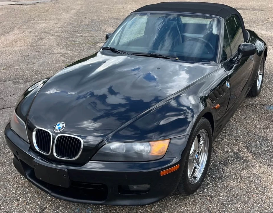 1999 BMW Z3 Roadster - Image 4 of 14