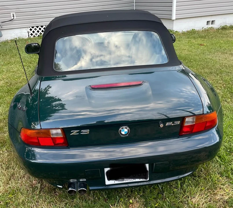 1999 BMW Z3 Roadster - Image 4 of 11