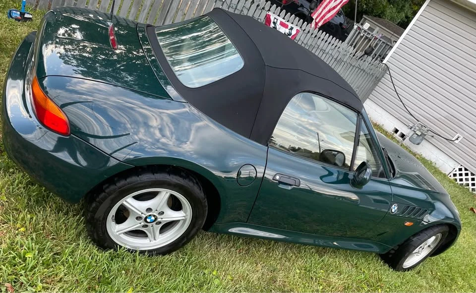 1999 BMW Z3 Roadster - Image 5 of 11
