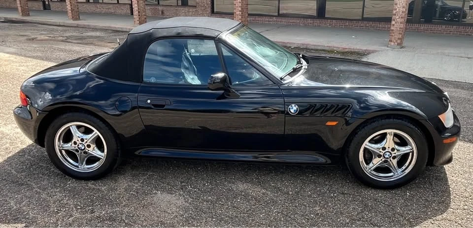 1999 BMW Z3 Roadster - Image 6 of 14